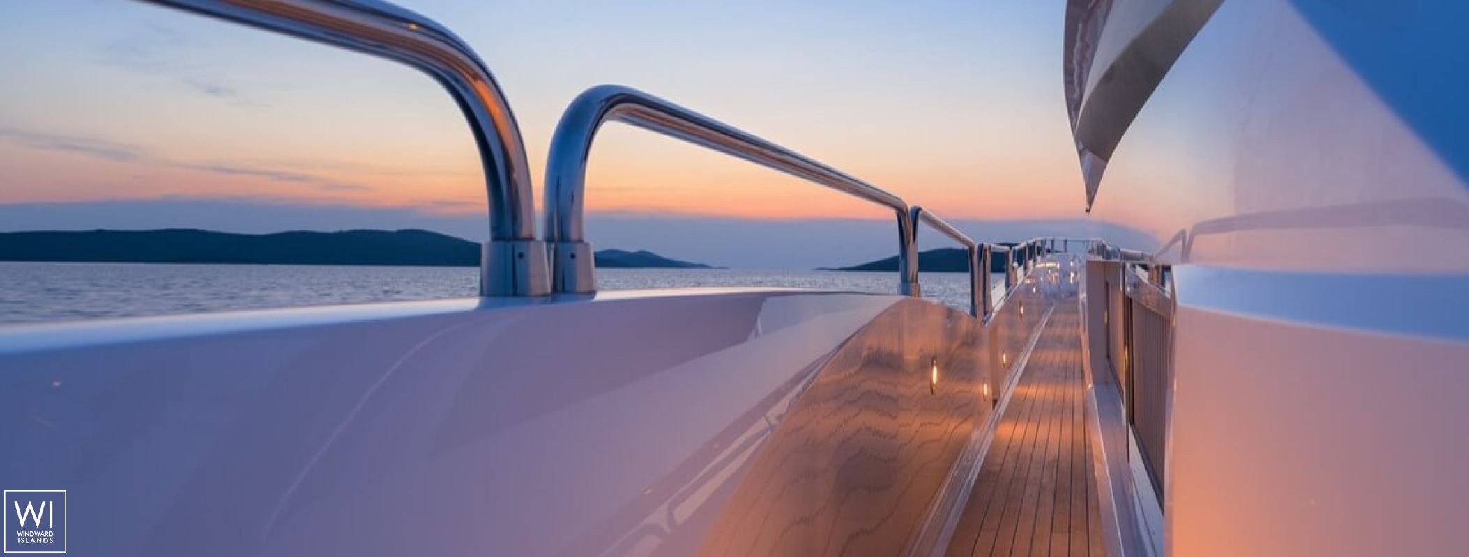 Quantum  Sunseeker Predator 108 Exterior 16