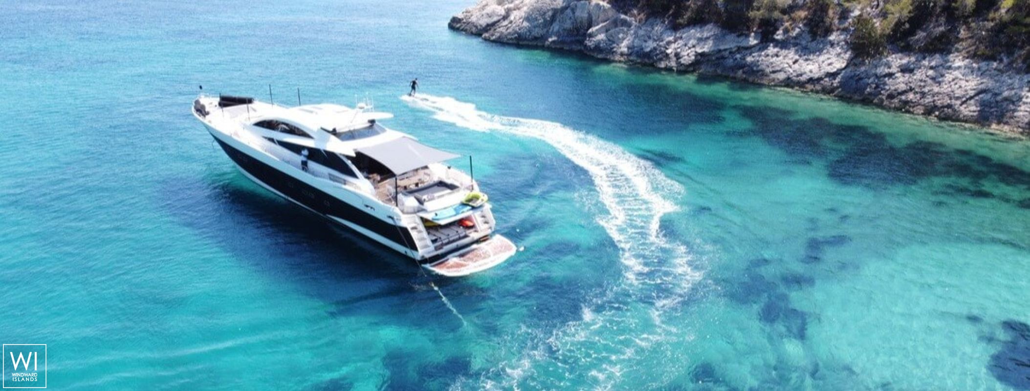 Quantum  Sunseeker Predator 108 Exterior 17