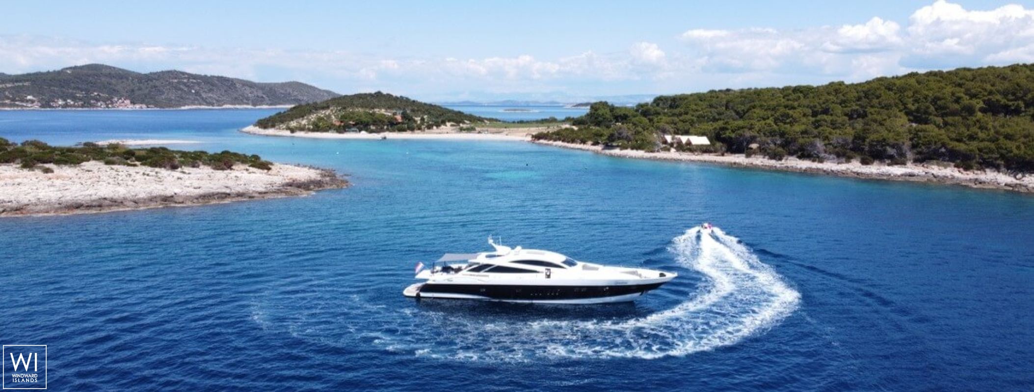 Quantum  Sunseeker Predator 108 Exterior 5
