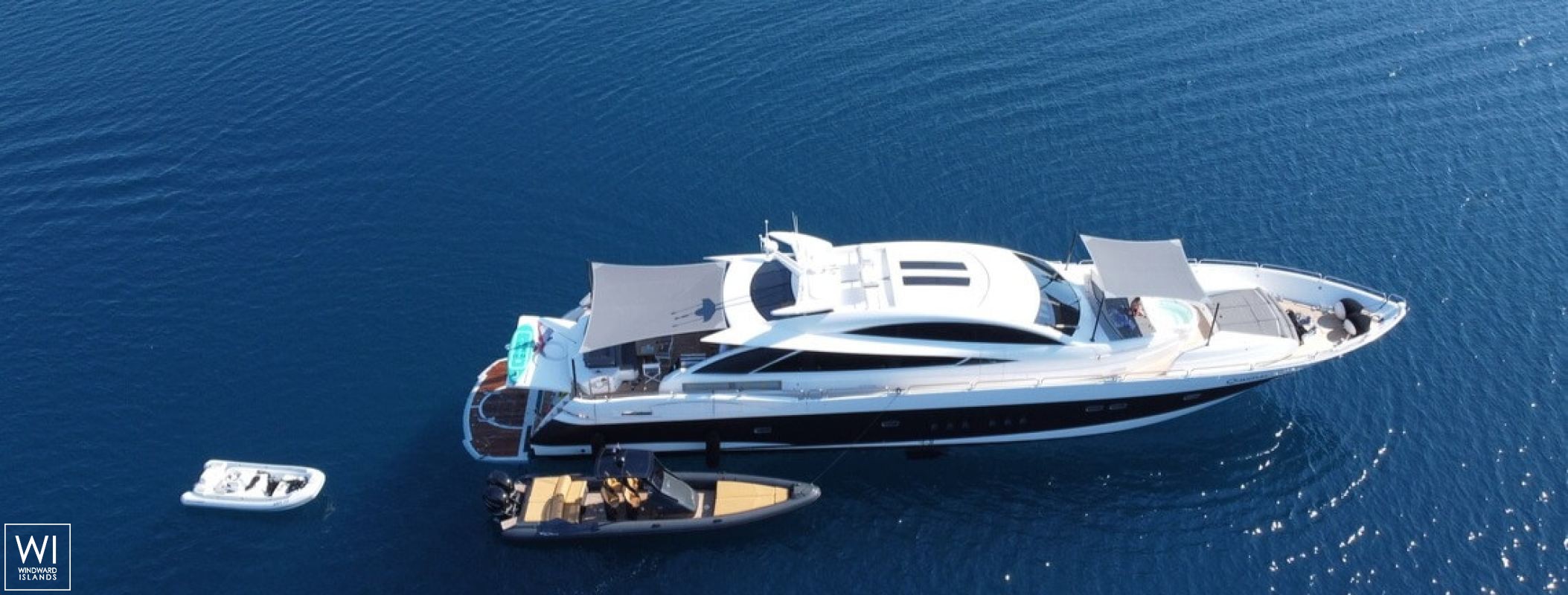 Quantum  Sunseeker Predator 108 Exterior 3