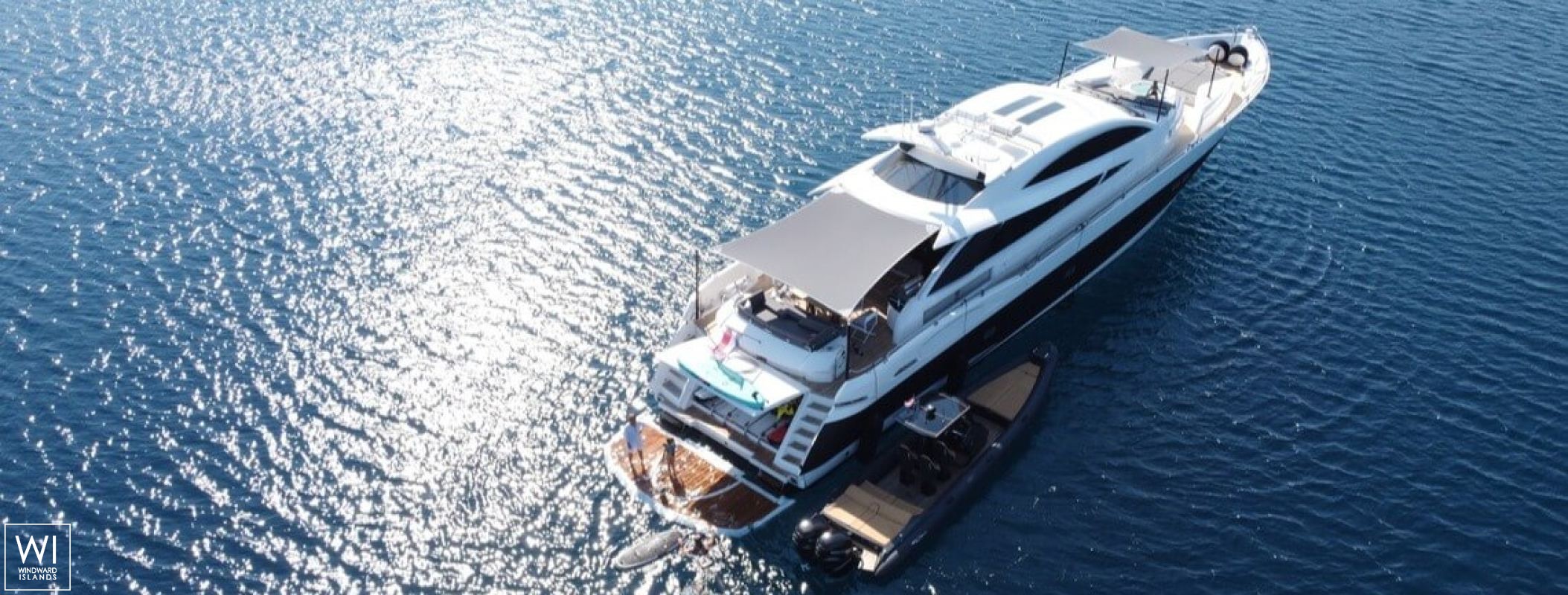 Quantum  Sunseeker Predator 108 Exterior 19