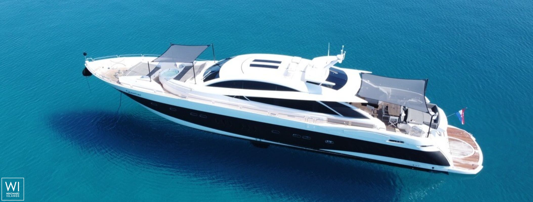 Quantum  Sunseeker Predator 108 Exterior 20