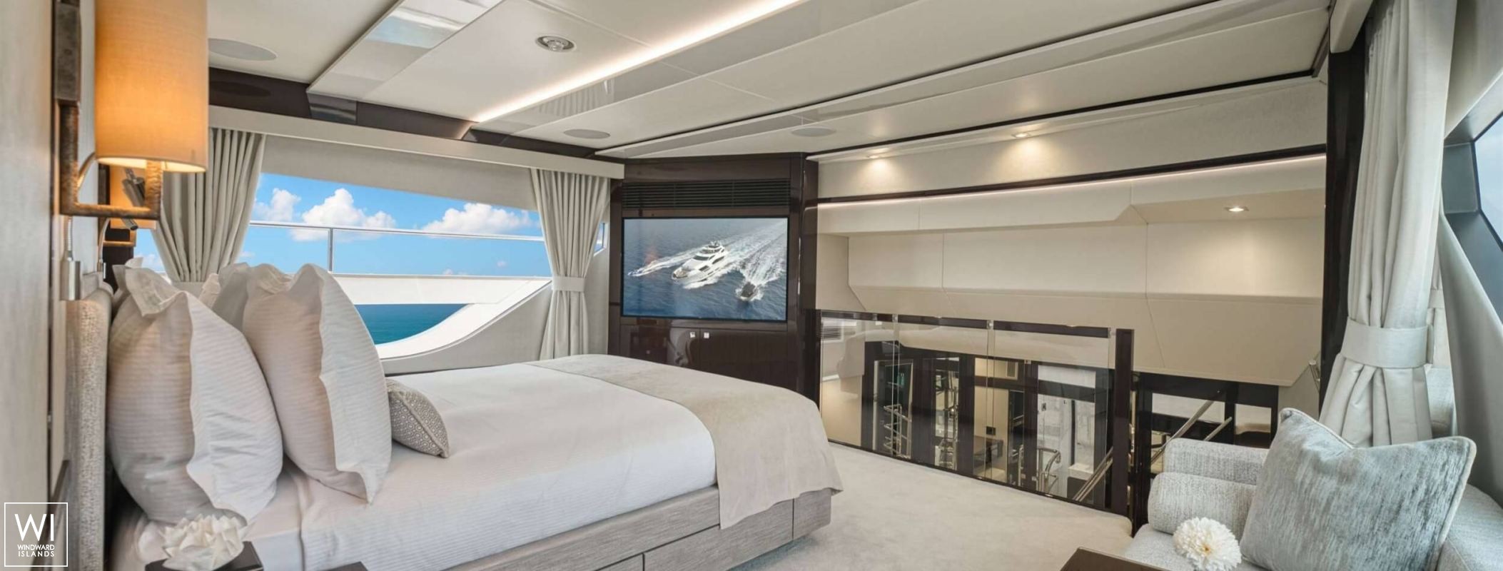 Quantum  Sunseeker Predator 108 Exterior 1