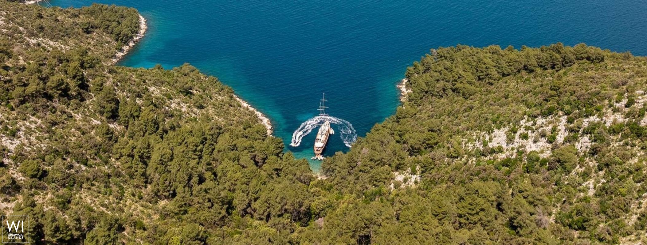 Dalmatino   Yacht 43M Exterior 4