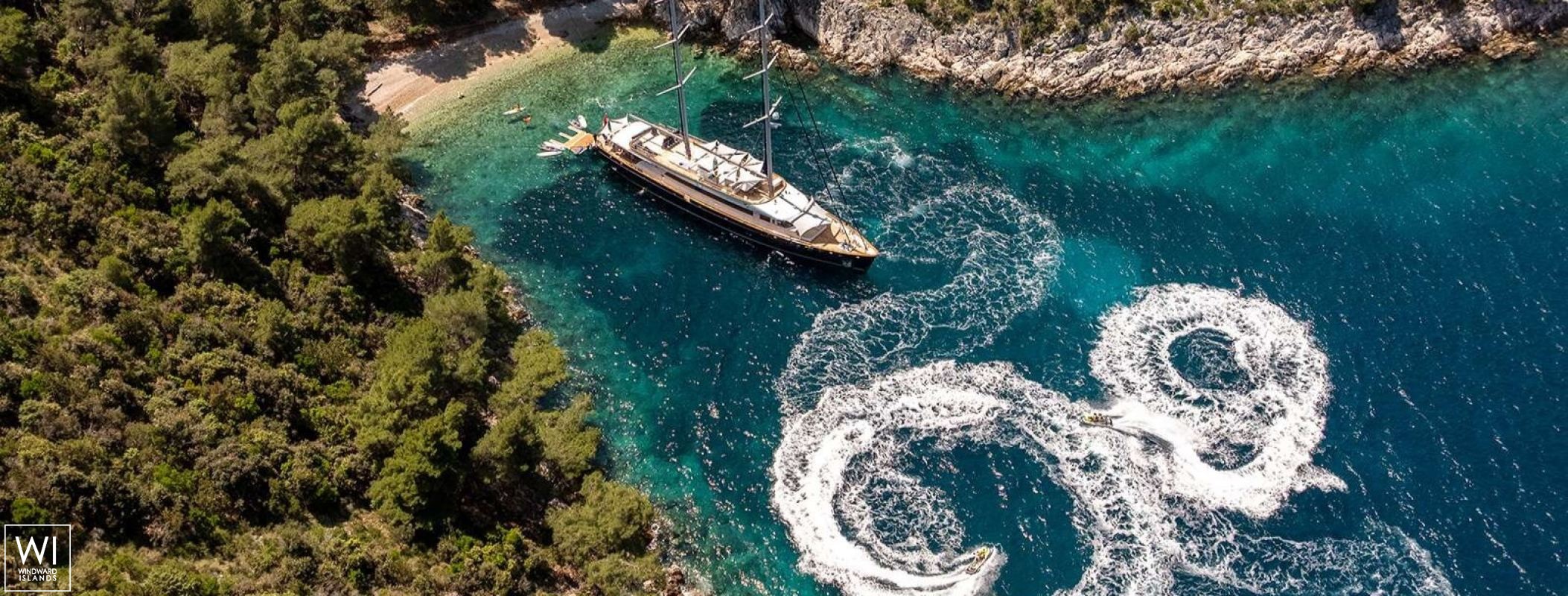 Dalmatino   Yacht 43M Exterior 5