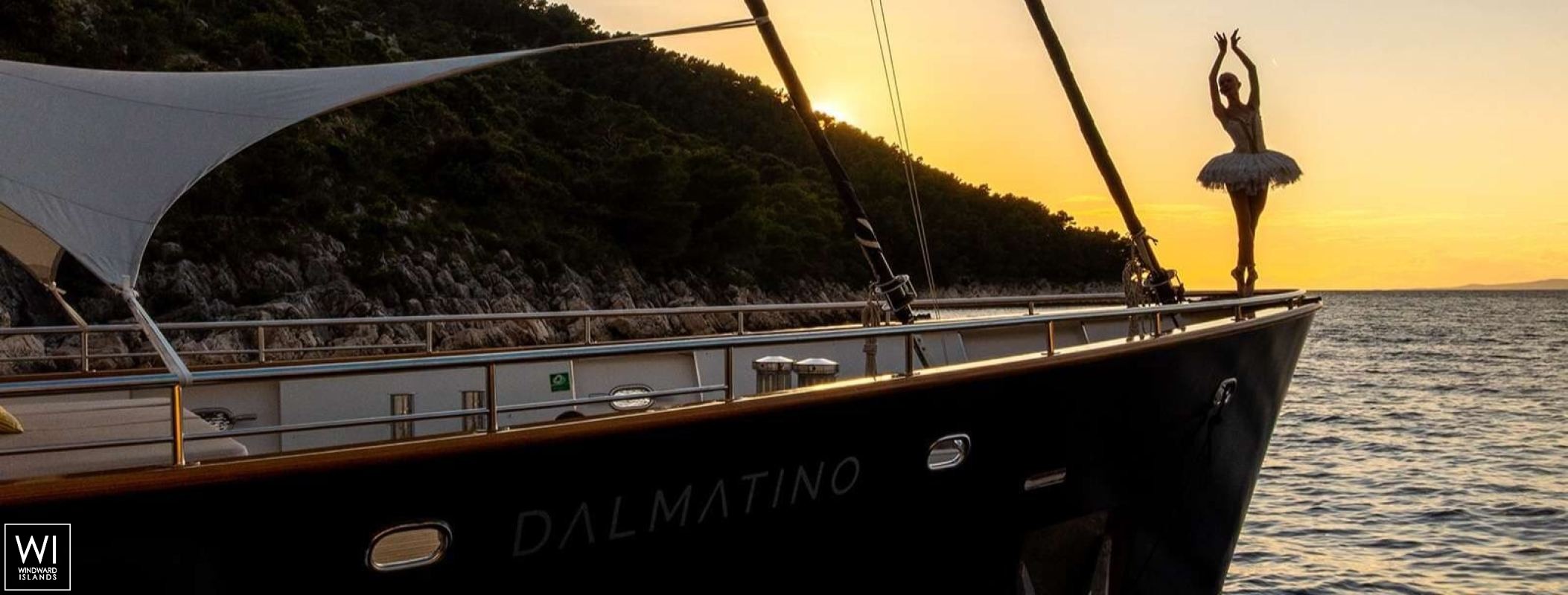Dalmatino   Yacht 43M Exterior 6