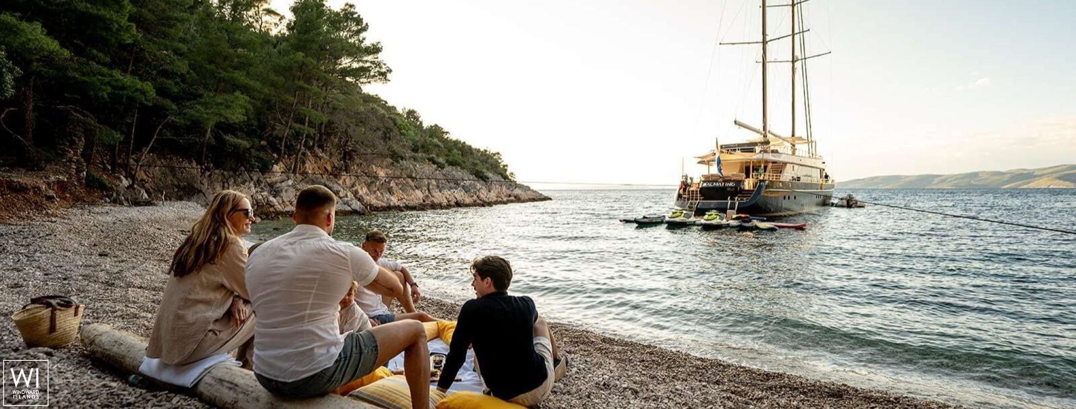 Dalmatino   Yacht 43M Exterior 8