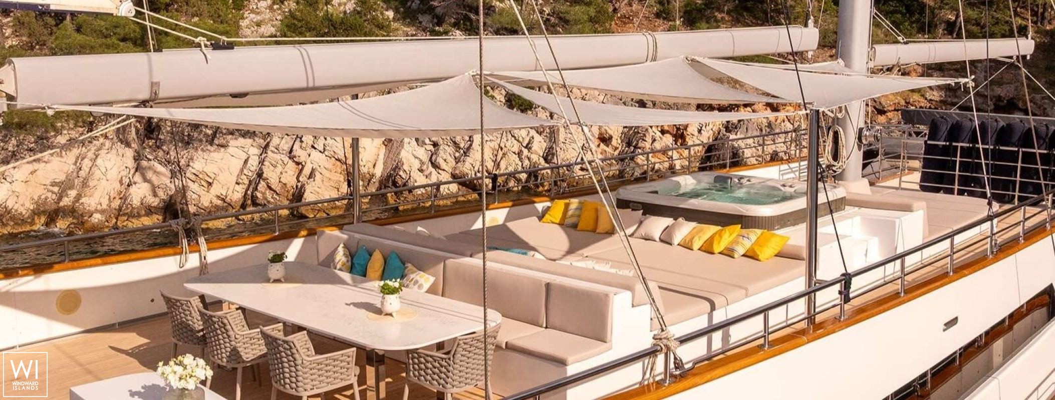 Dalmatino   Yacht 43M Exterior 9