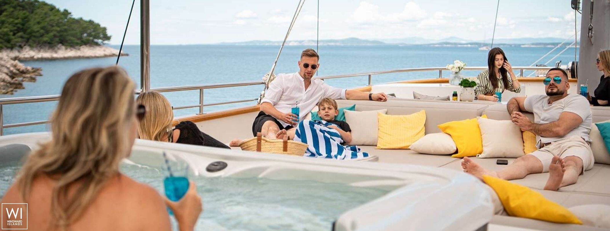 Dalmatino   Yacht 43M Exterior 10