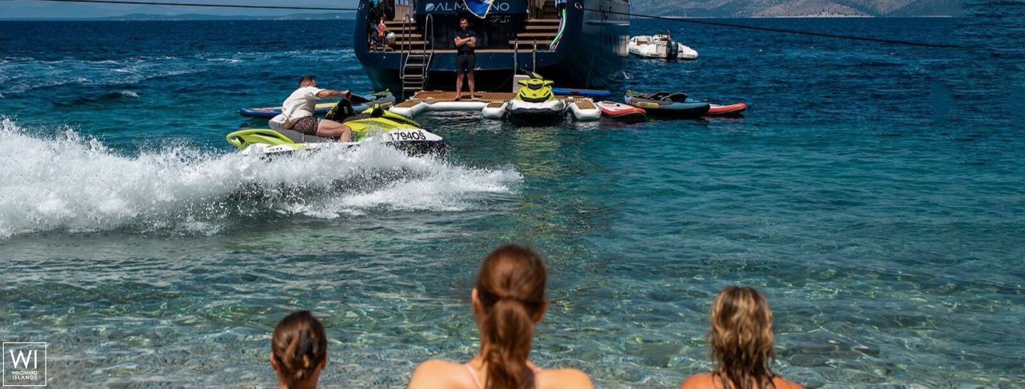 Dalmatino   Yacht 43M Exterior 14