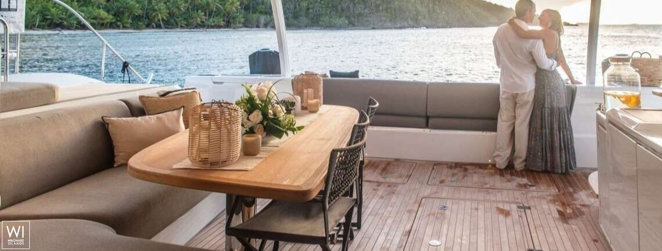 C’EST LA VIE  Lagoon Catamaran Power 67 Exterior 2