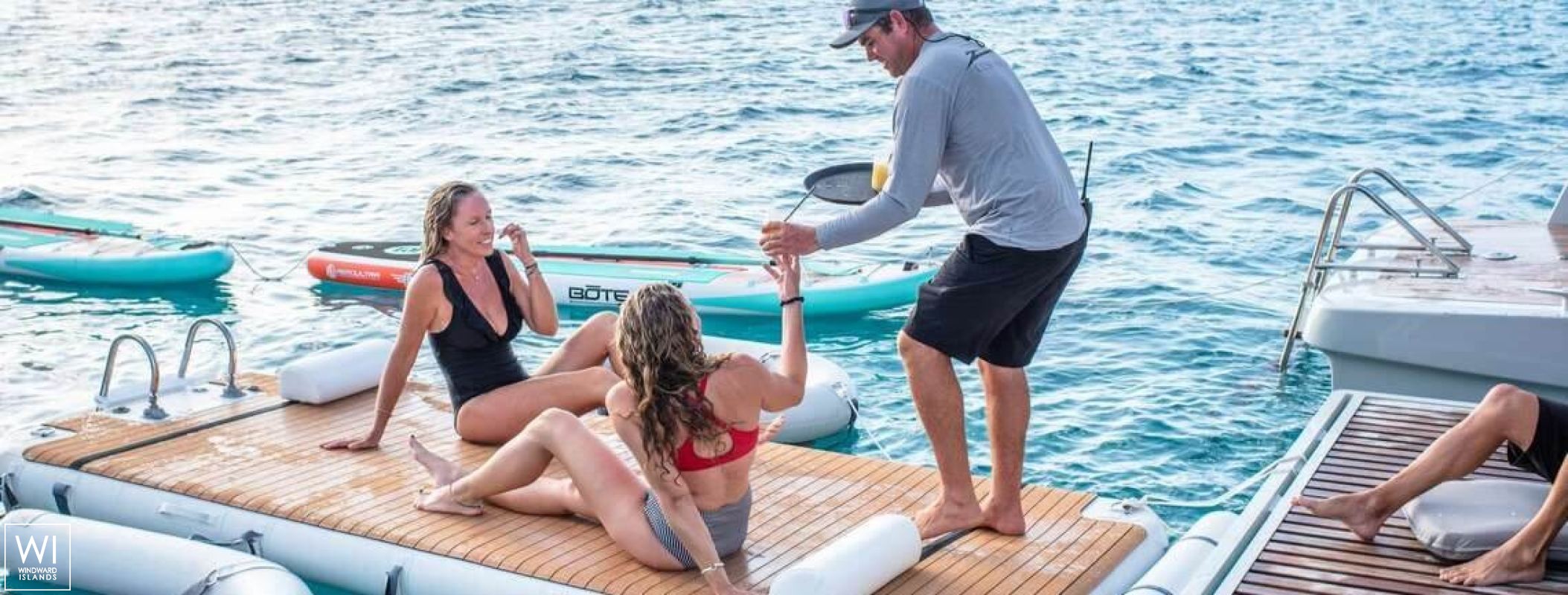 C’EST LA VIE  Lagoon Catamaran Power 67 Exterior 11