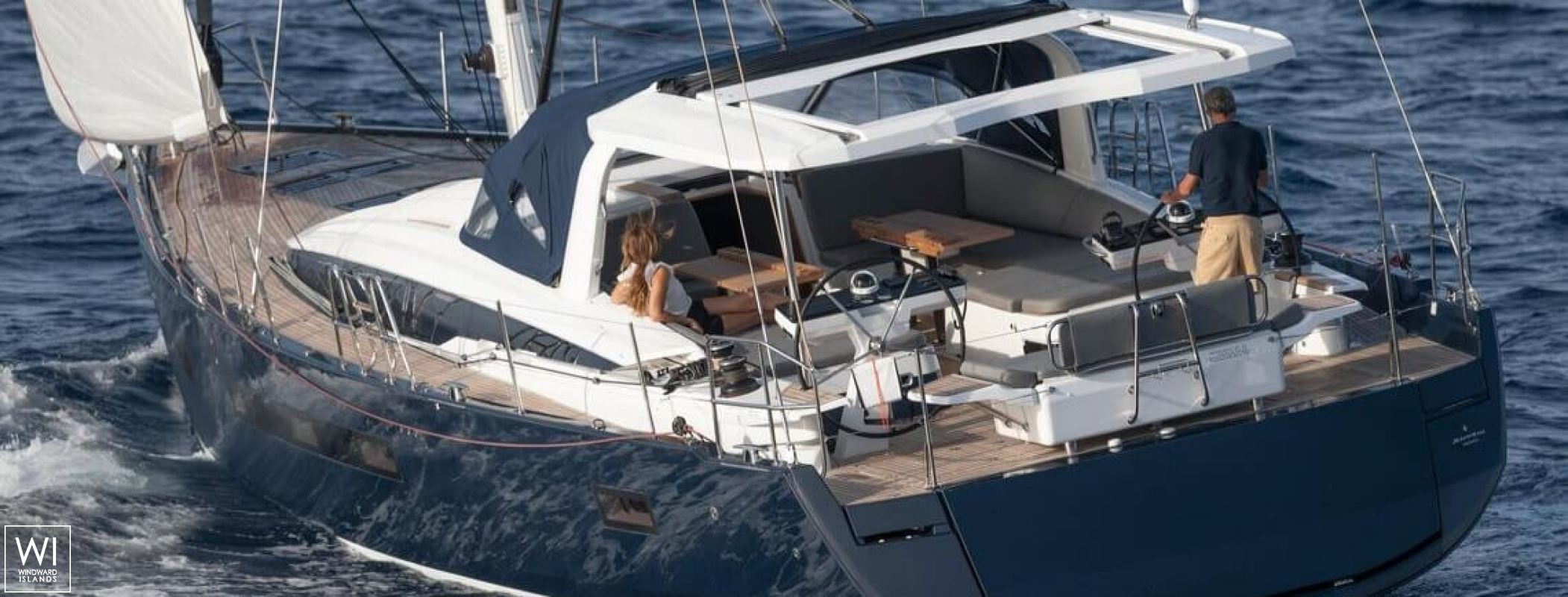 Jeanneau 65 Jeanneau Exterior 6