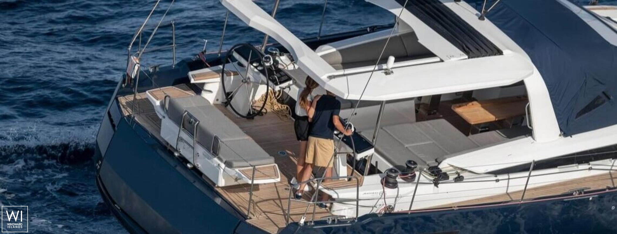 Jeanneau 65 Jeanneau Exterior 8