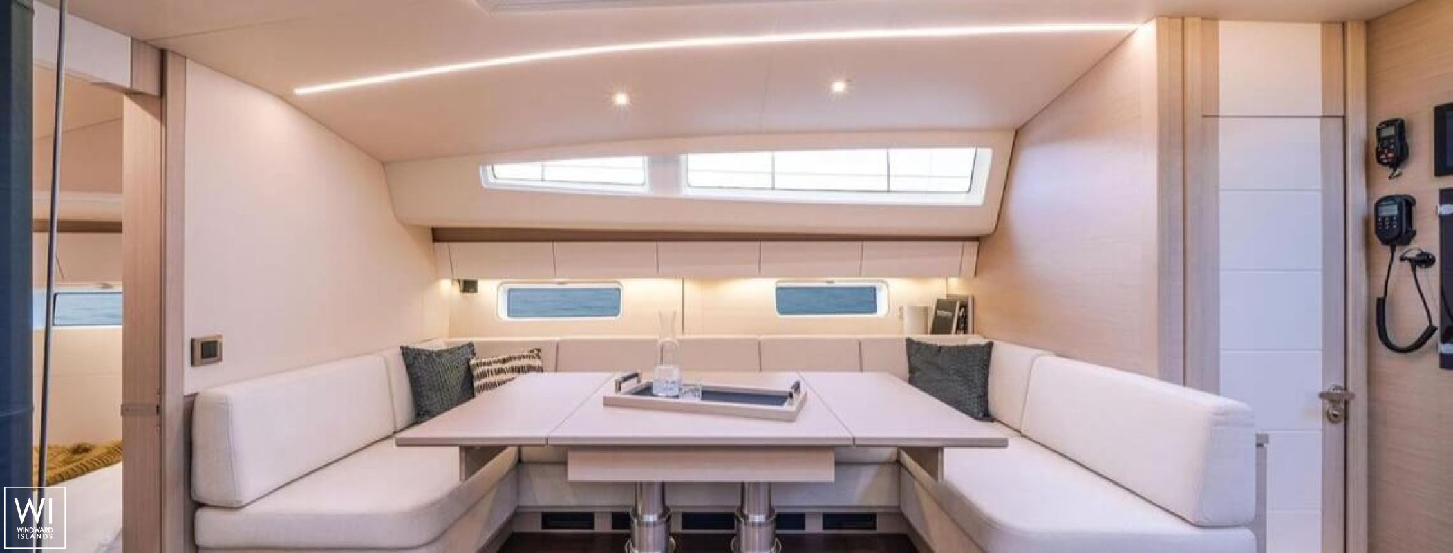 Jeanneau 65 Jeanneau Interior 8