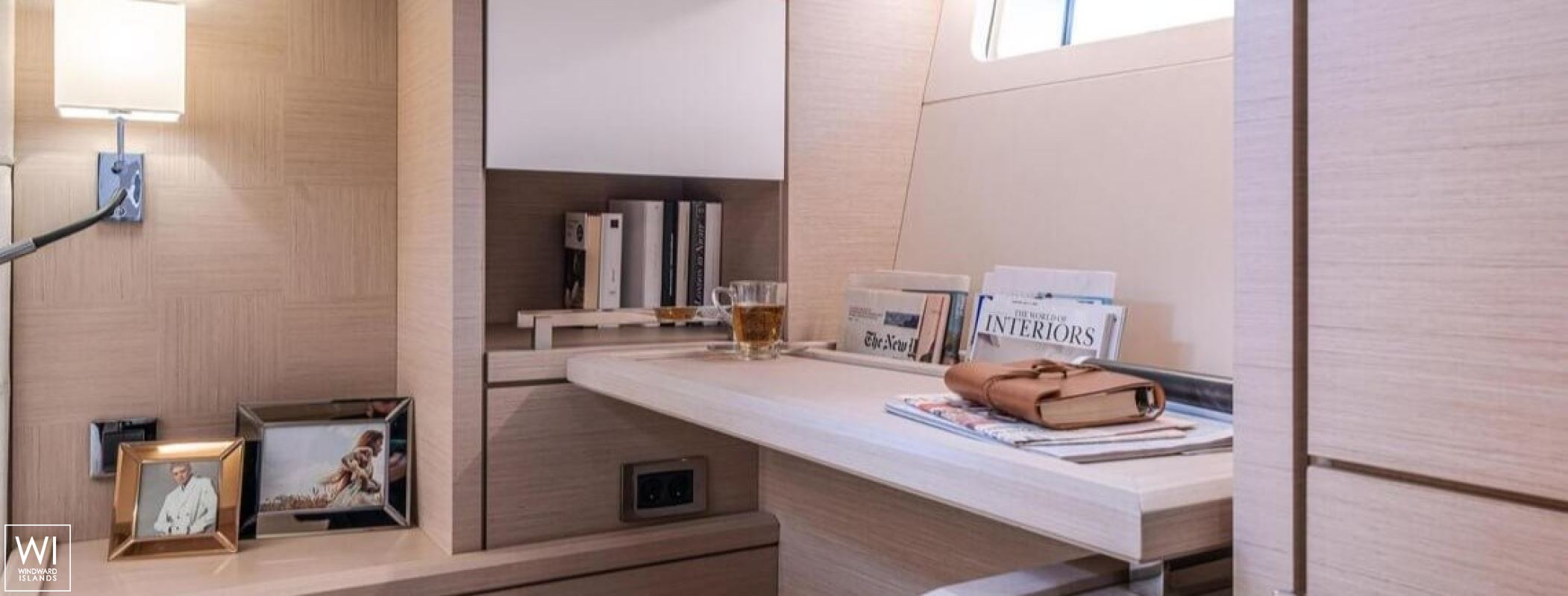 Jeanneau 65 Jeanneau Interior 11