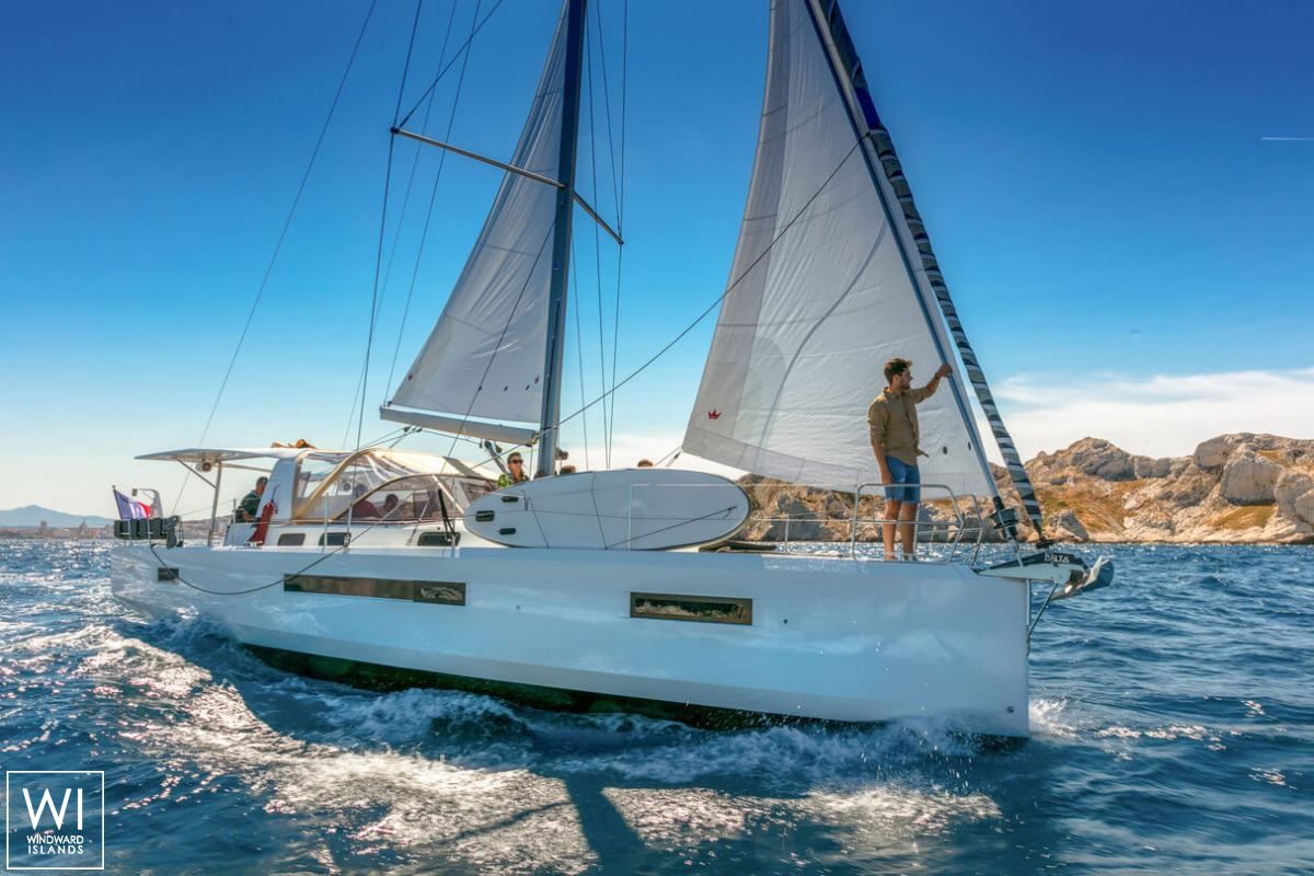 Sun Loft 47 Jeanneau Exterior 5