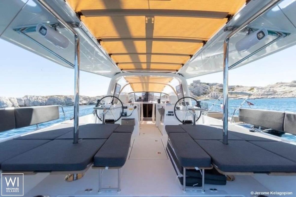 Sun Loft 47 Jeanneau Interior 3