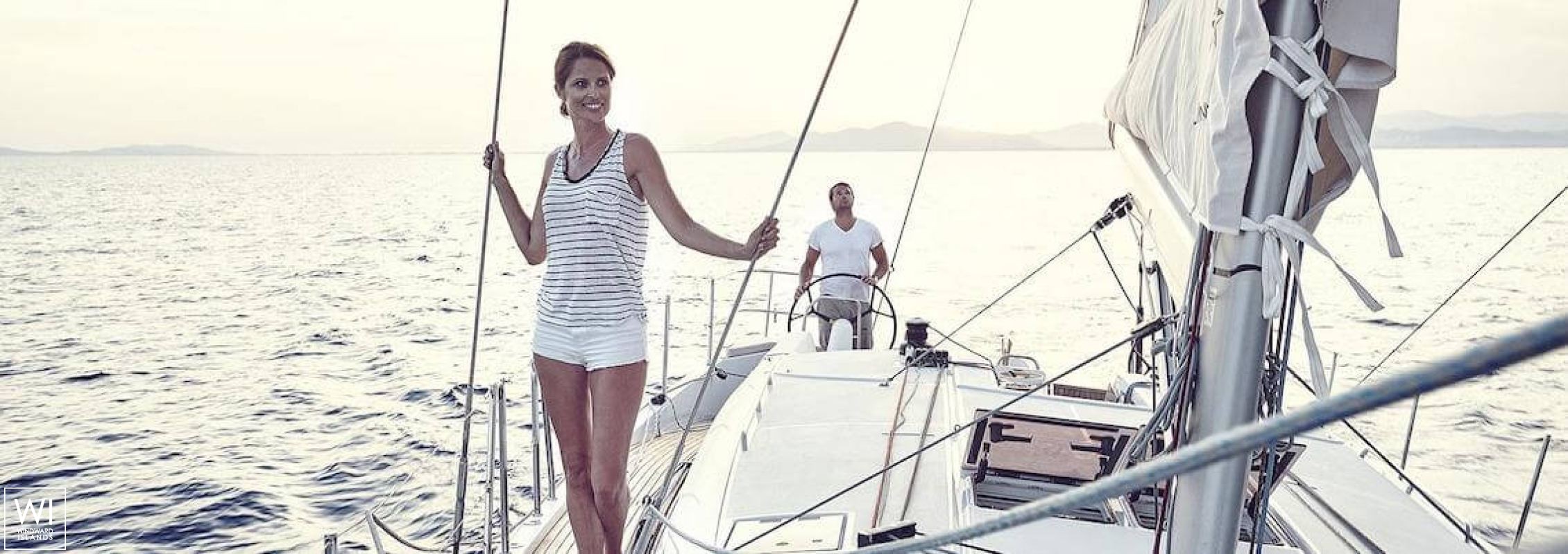 Sun Odyssey 490 Jeanneau Exterior 3