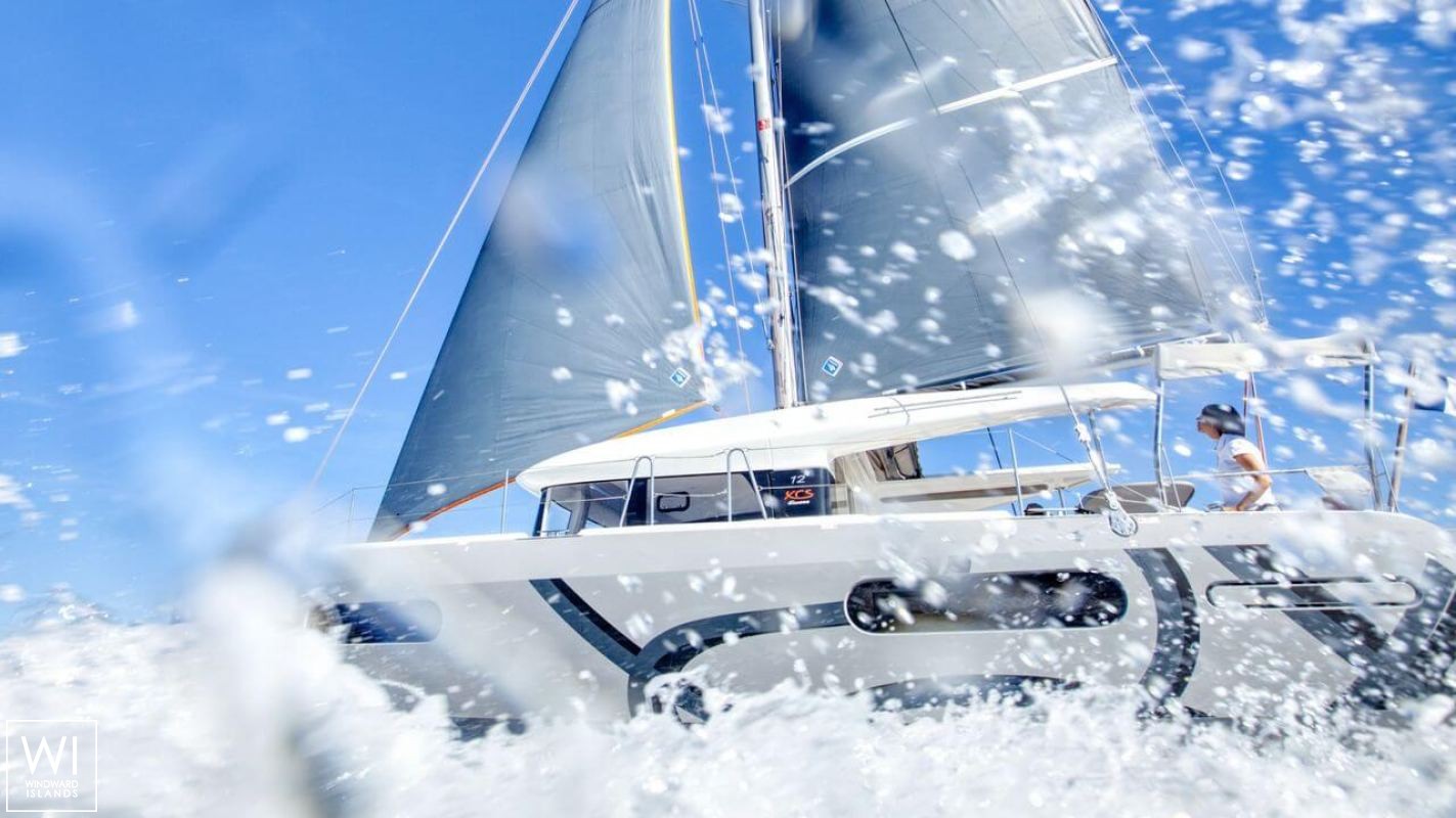 Excess 12 Excess Catamaran  Exterior 3