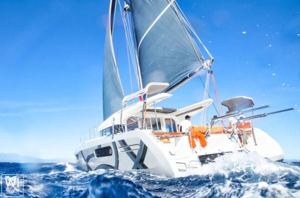 Excess 12 Excess Catamaran  Exterior 2