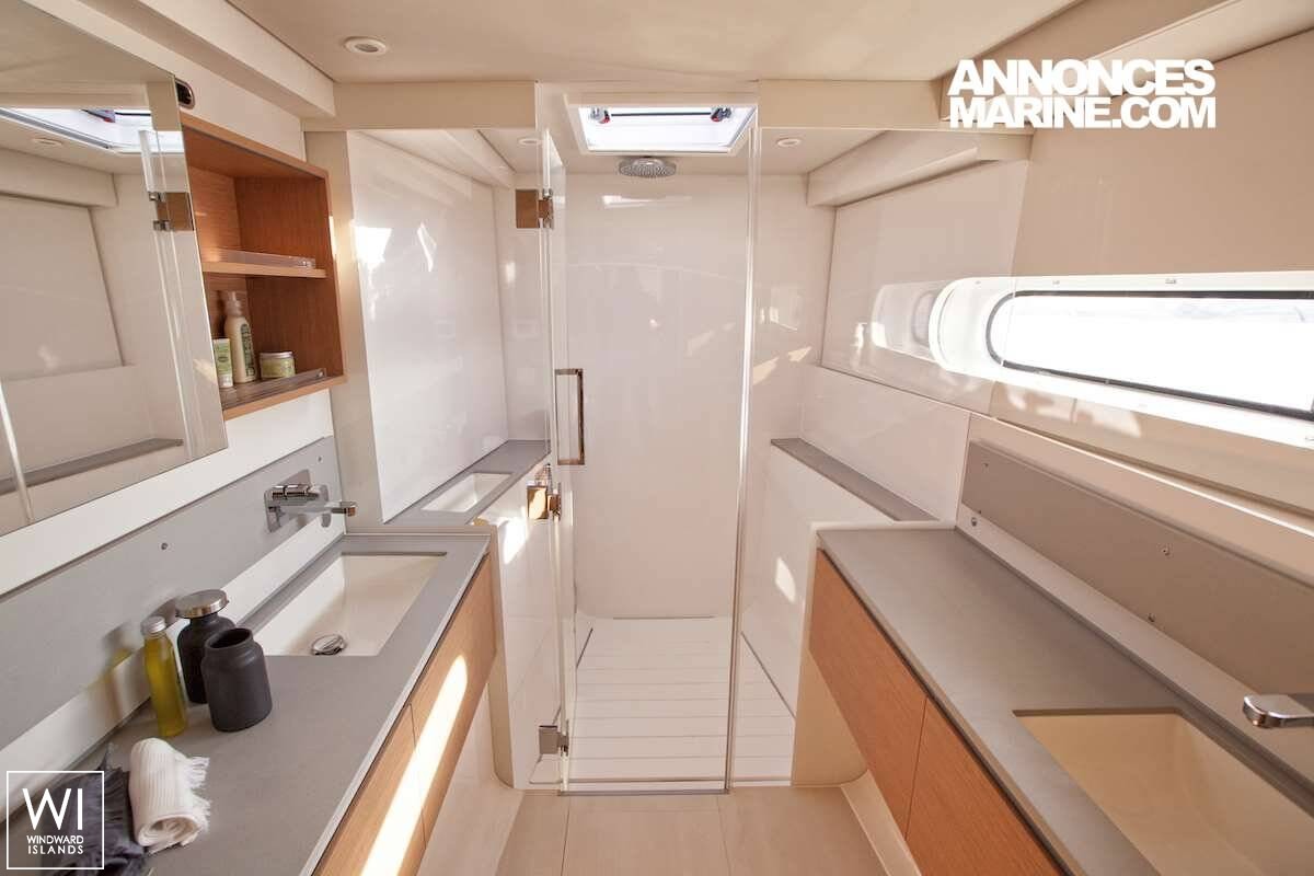 Excess 12 Excess Catamaran  Interior 4