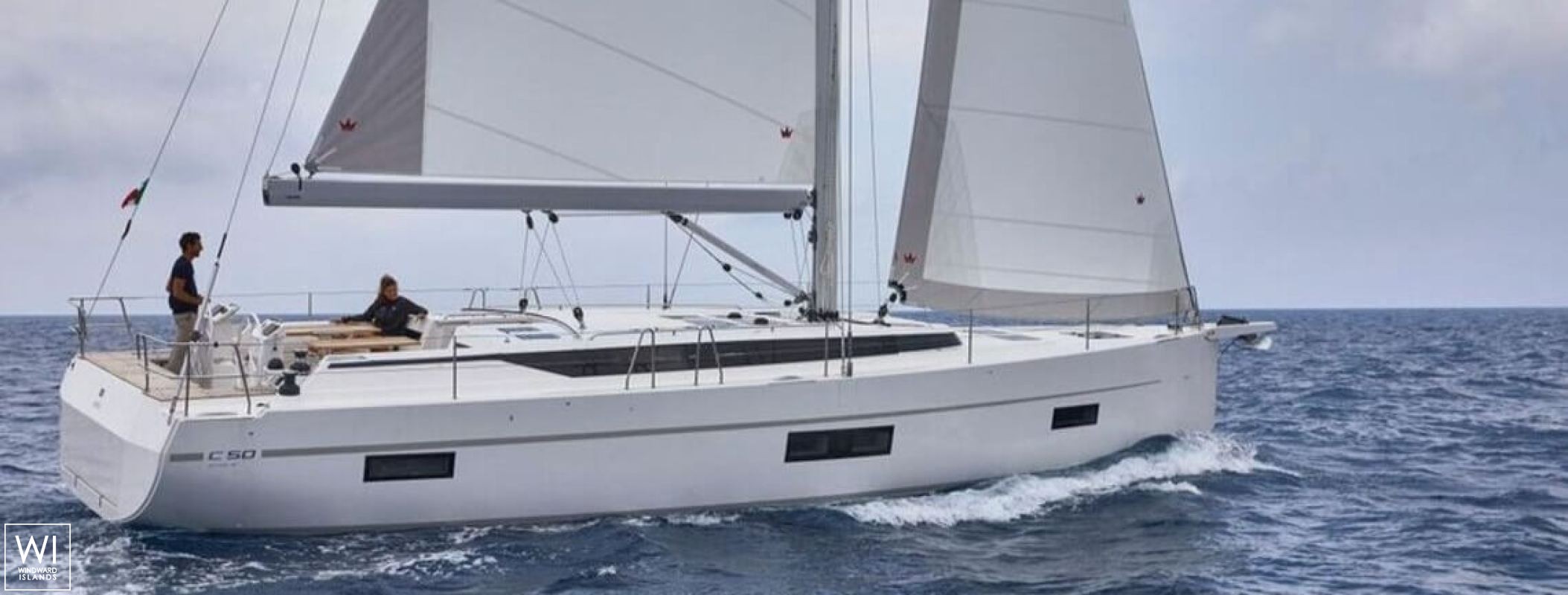 Bavaria Bavaria C50 Bavaria Yachts Exterior 5