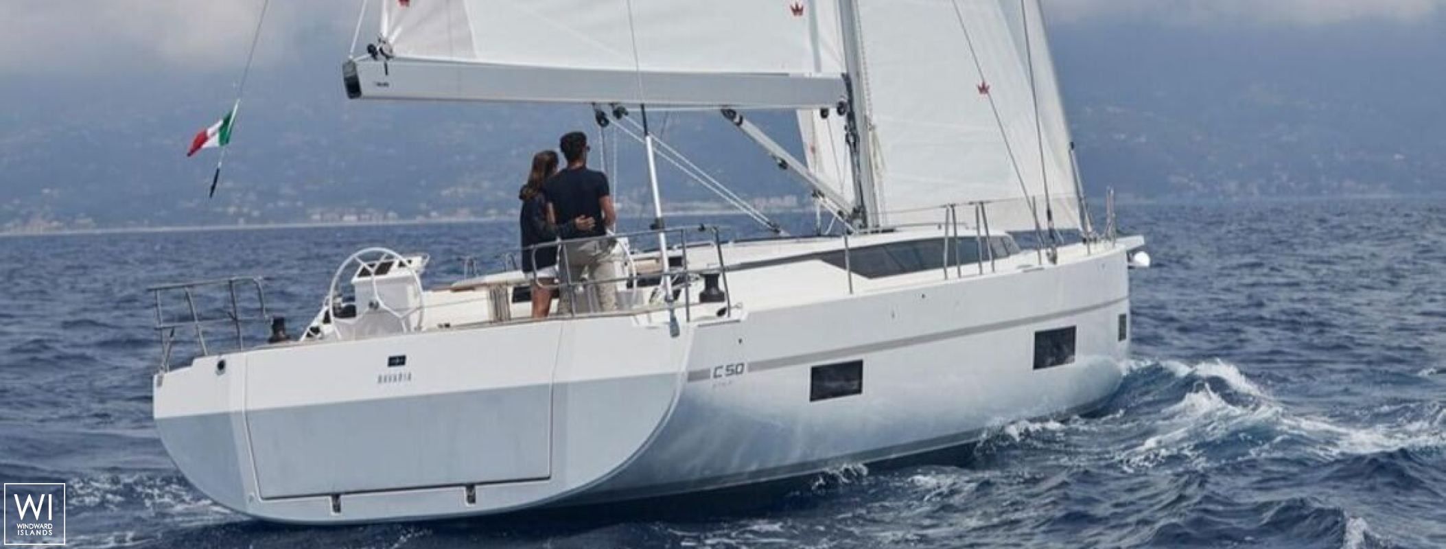 Bavaria Bavaria C50 Bavaria Yachts Exterior 6