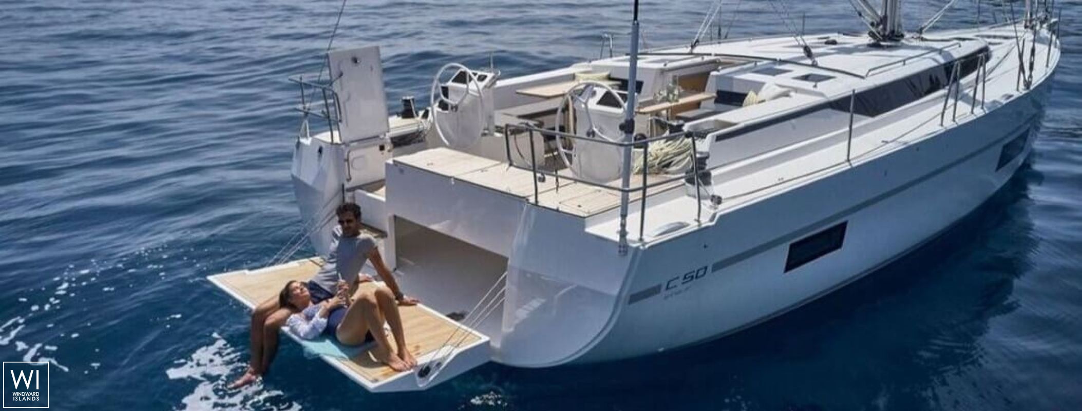 Bavaria Bavaria C50 Bavaria Yachts Exterior 9