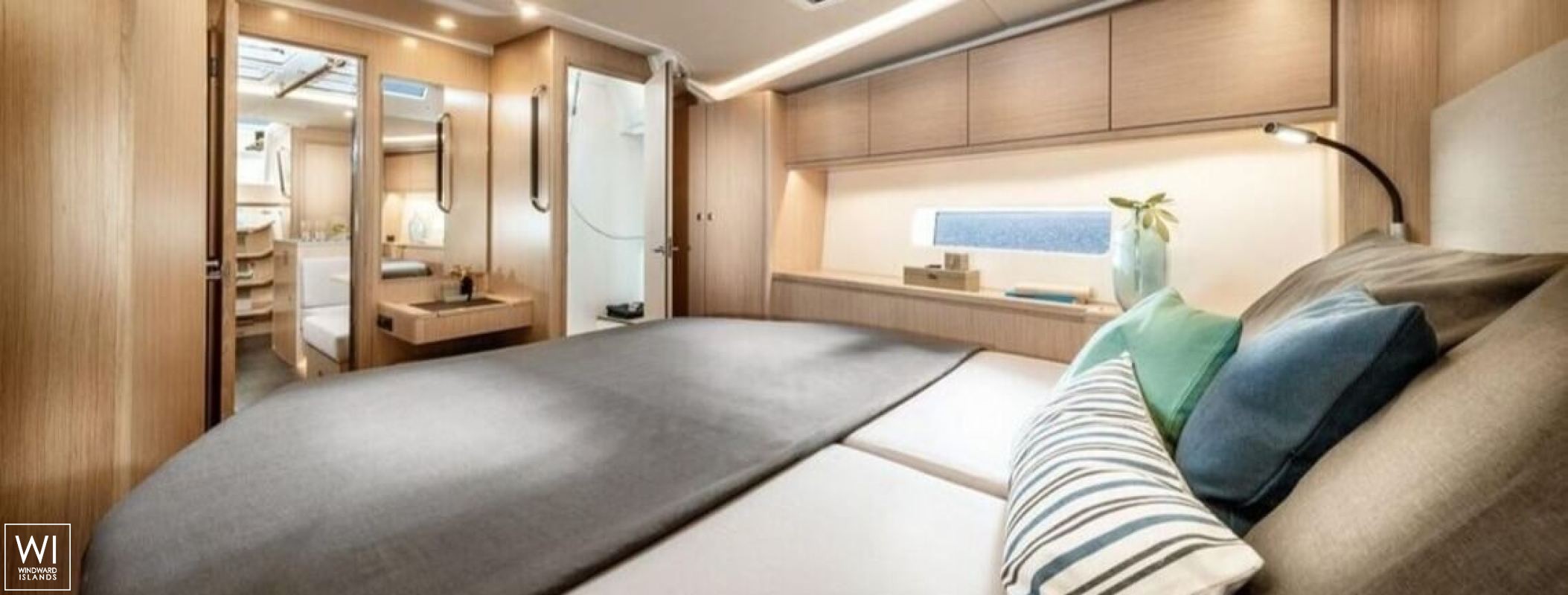 Bavaria Bavaria C50 Bavaria Yachts Interior 1
