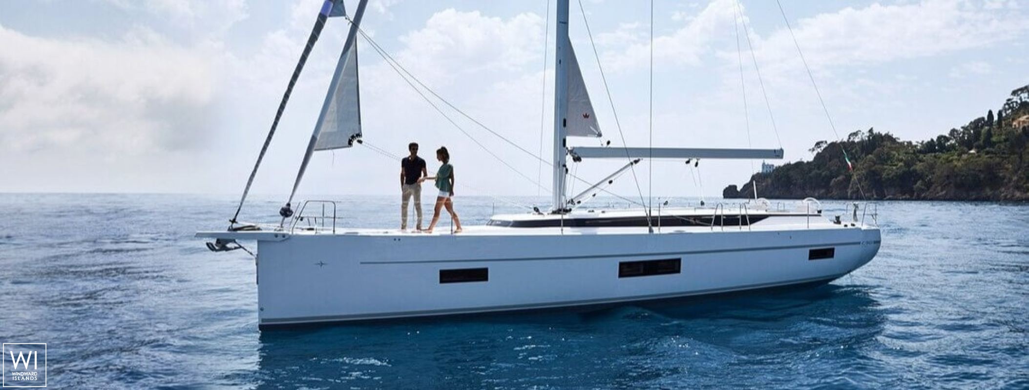 Bavaria Bavaria C50 Bavaria Yachts Exterior 10