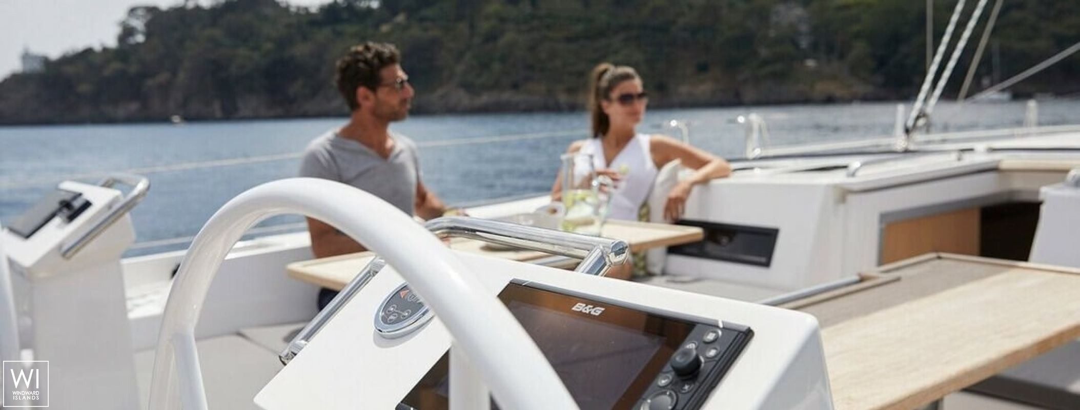 Bavaria Bavaria C50 Bavaria Yachts Exterior 12