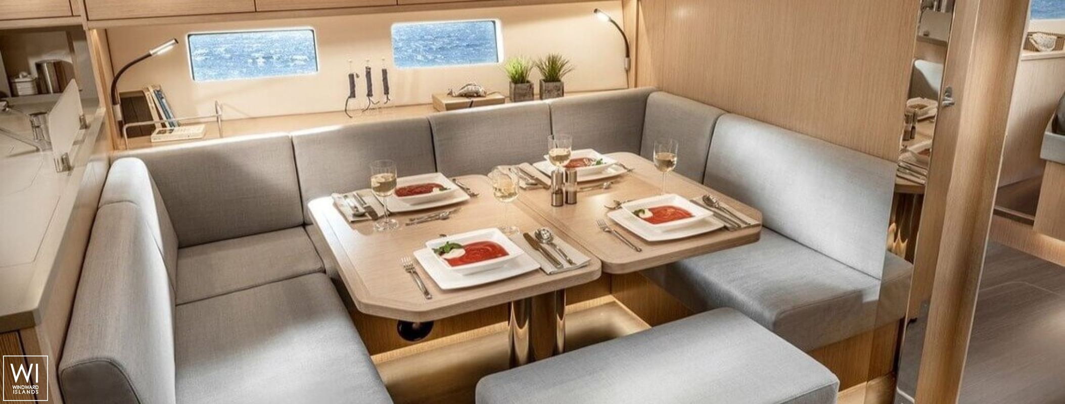 Bavaria Bavaria C50 Bavaria Yachts Interior 2