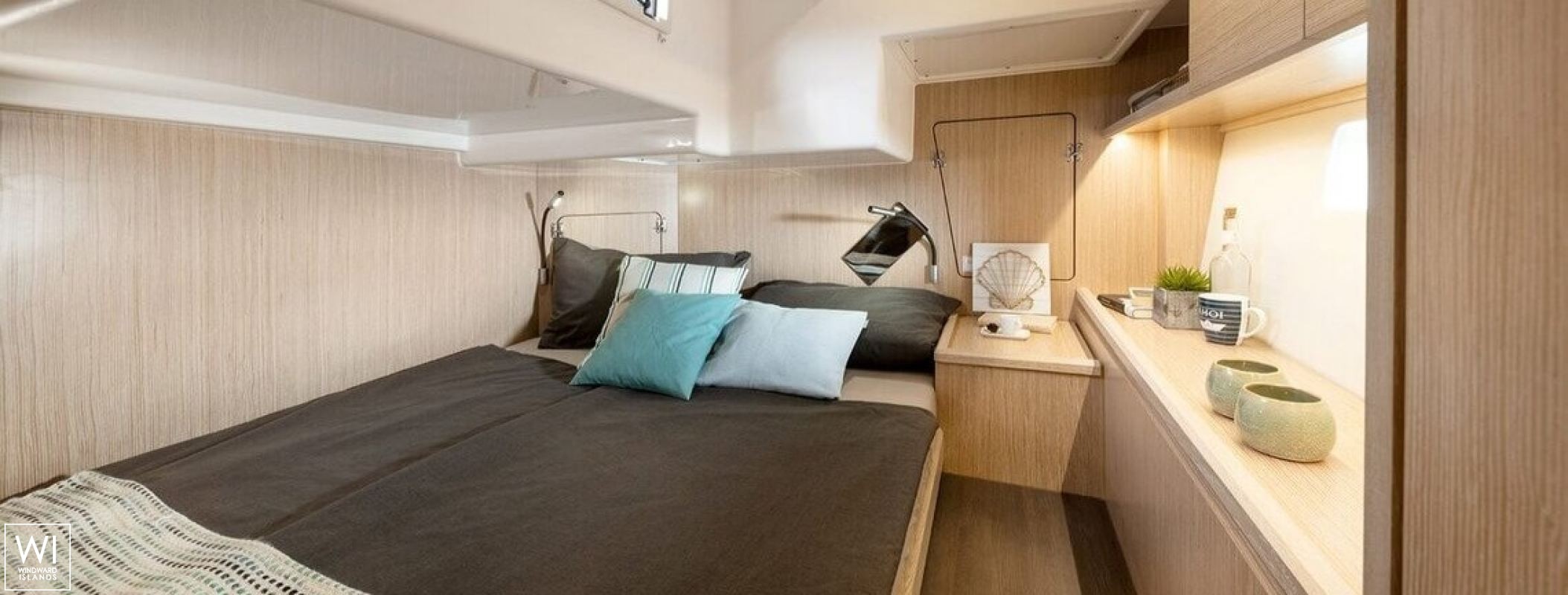 Bavaria Bavaria C50 Bavaria Yachts Interior 3