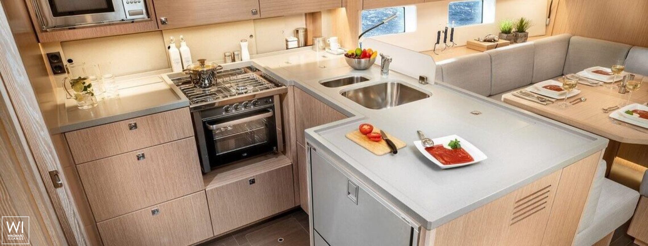 Bavaria Bavaria C50 Bavaria Yachts Interior 4