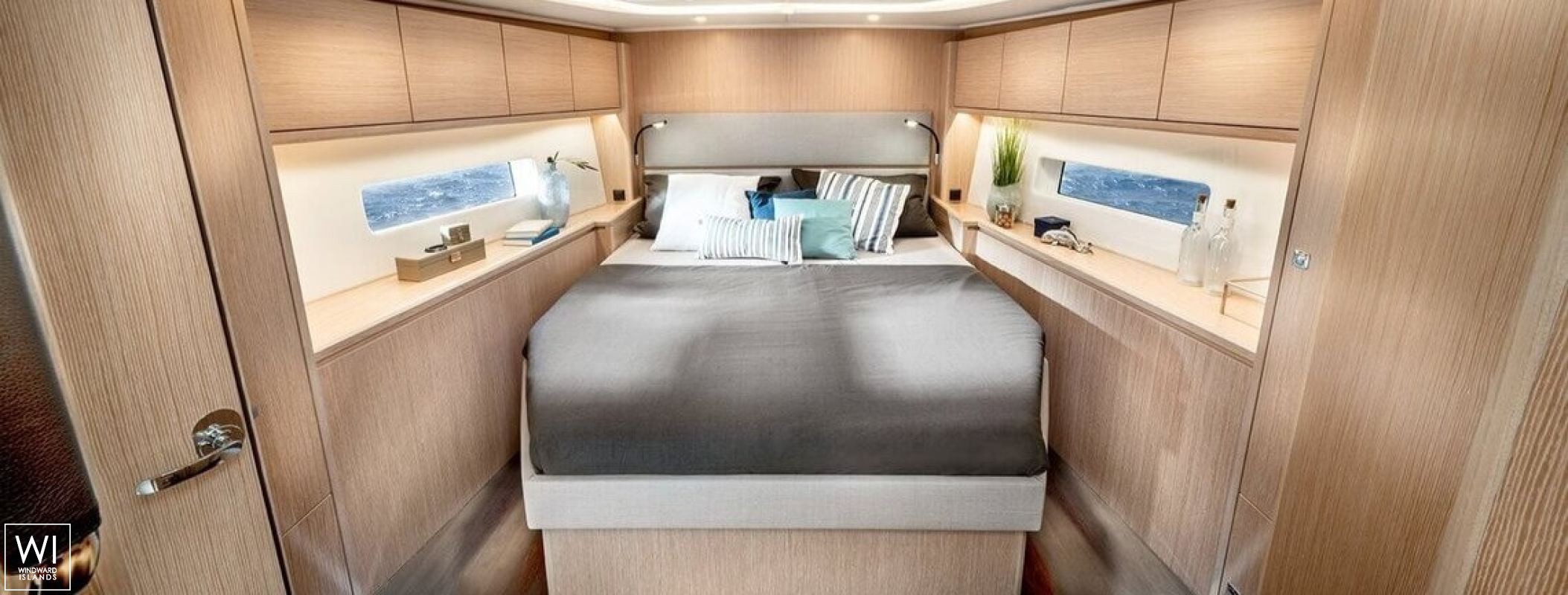 Bavaria Bavaria C50 Bavaria Yachts Interior 5