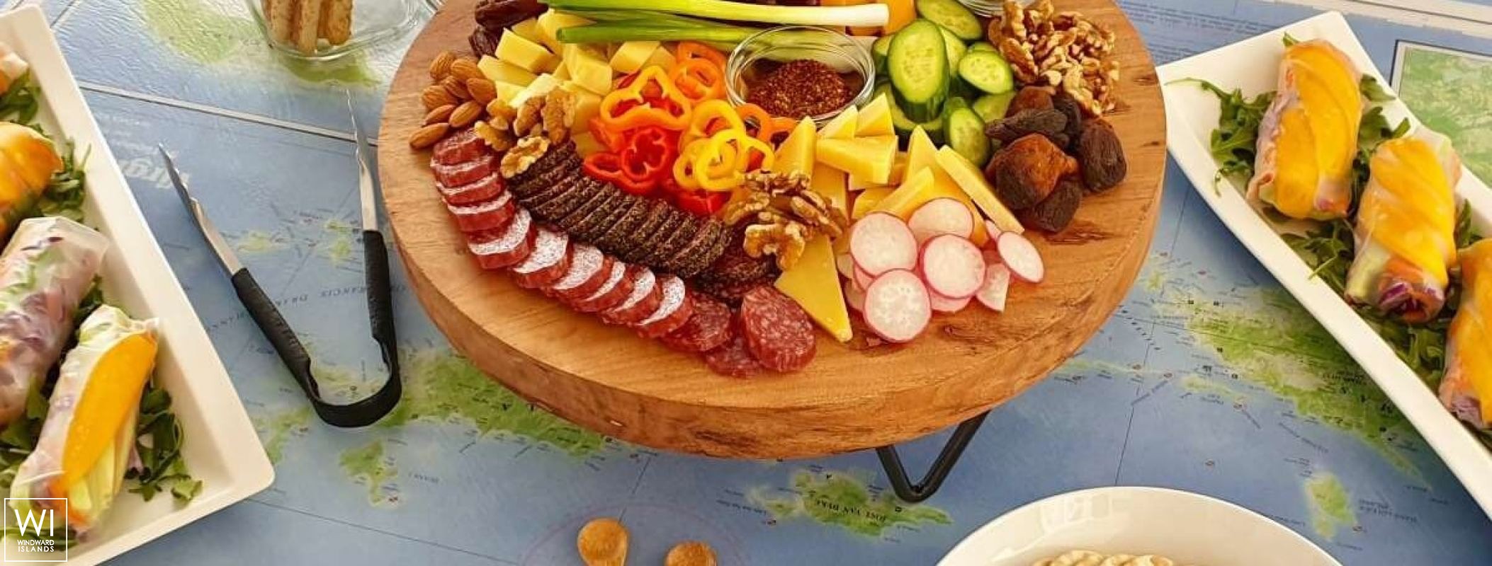 MARE BLU  Lagoon Catamaran Power 630 Interior 16