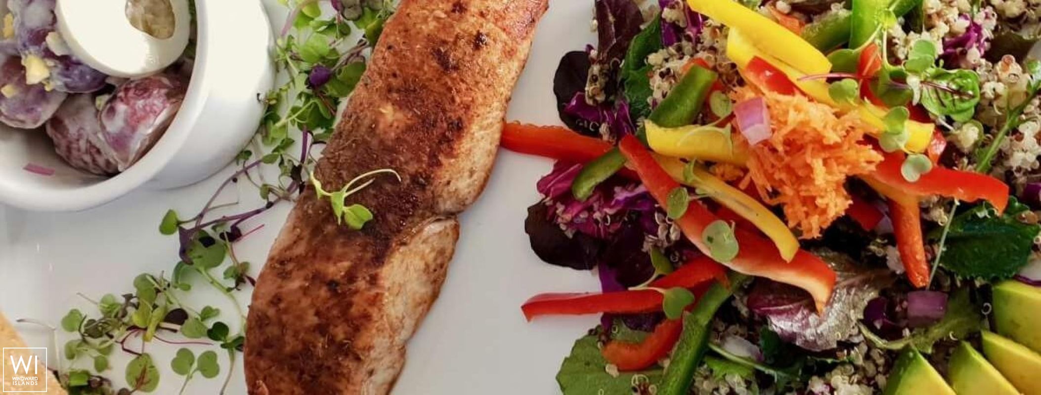 MARE BLU  Lagoon Catamaran Power 630 Interior 17