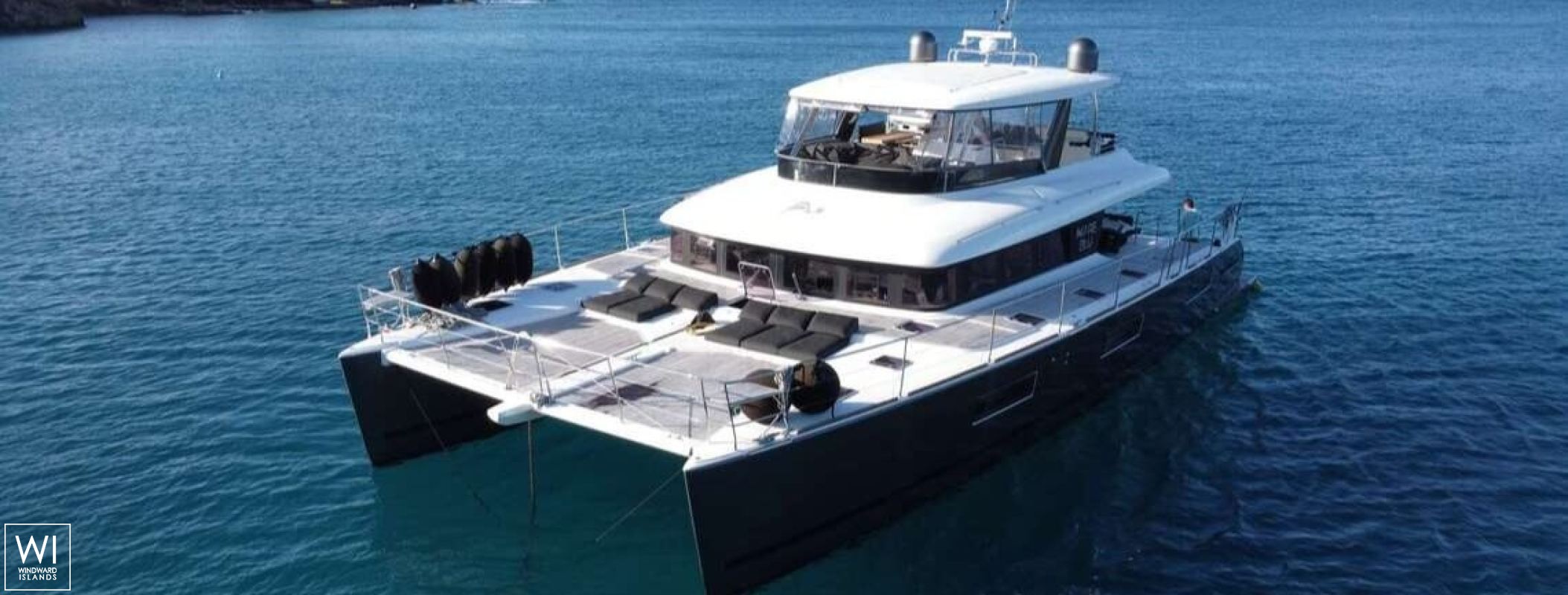 MARE BLU  Lagoon Catamaran Power 630 Exterior 5