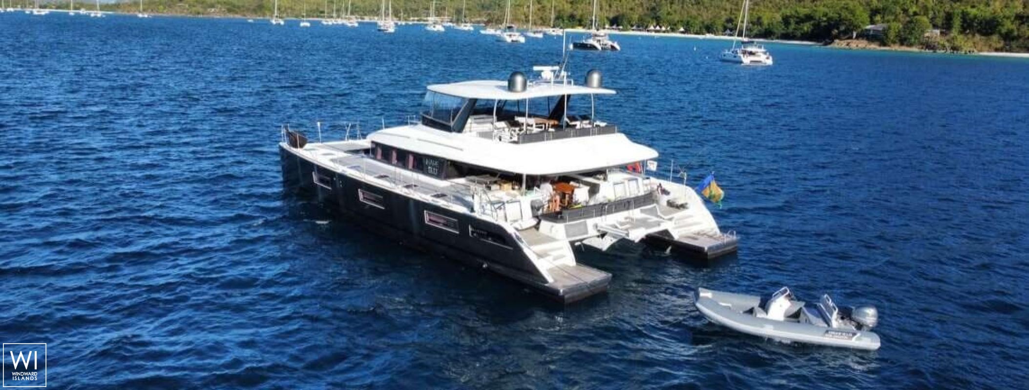 MARE BLU  Lagoon Catamaran Power 630 Exterior 6