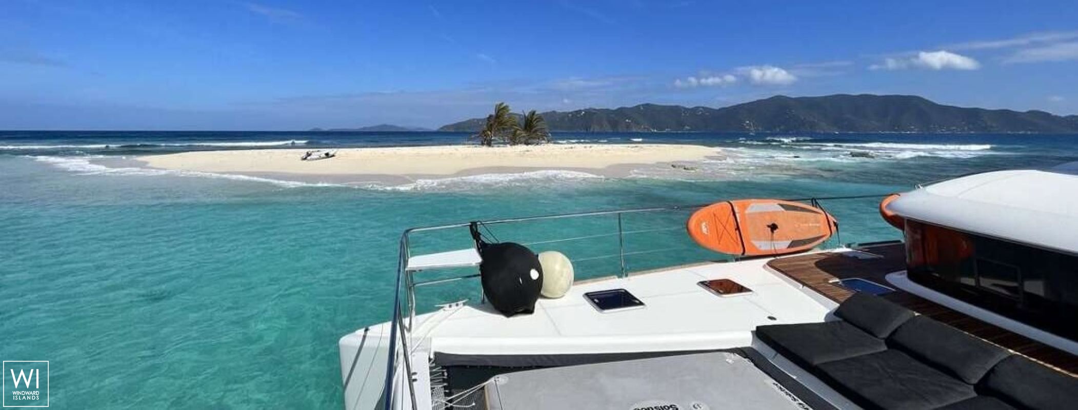 JAN'S FELION  Lagoon Catamaran Power 630 Exterior 8