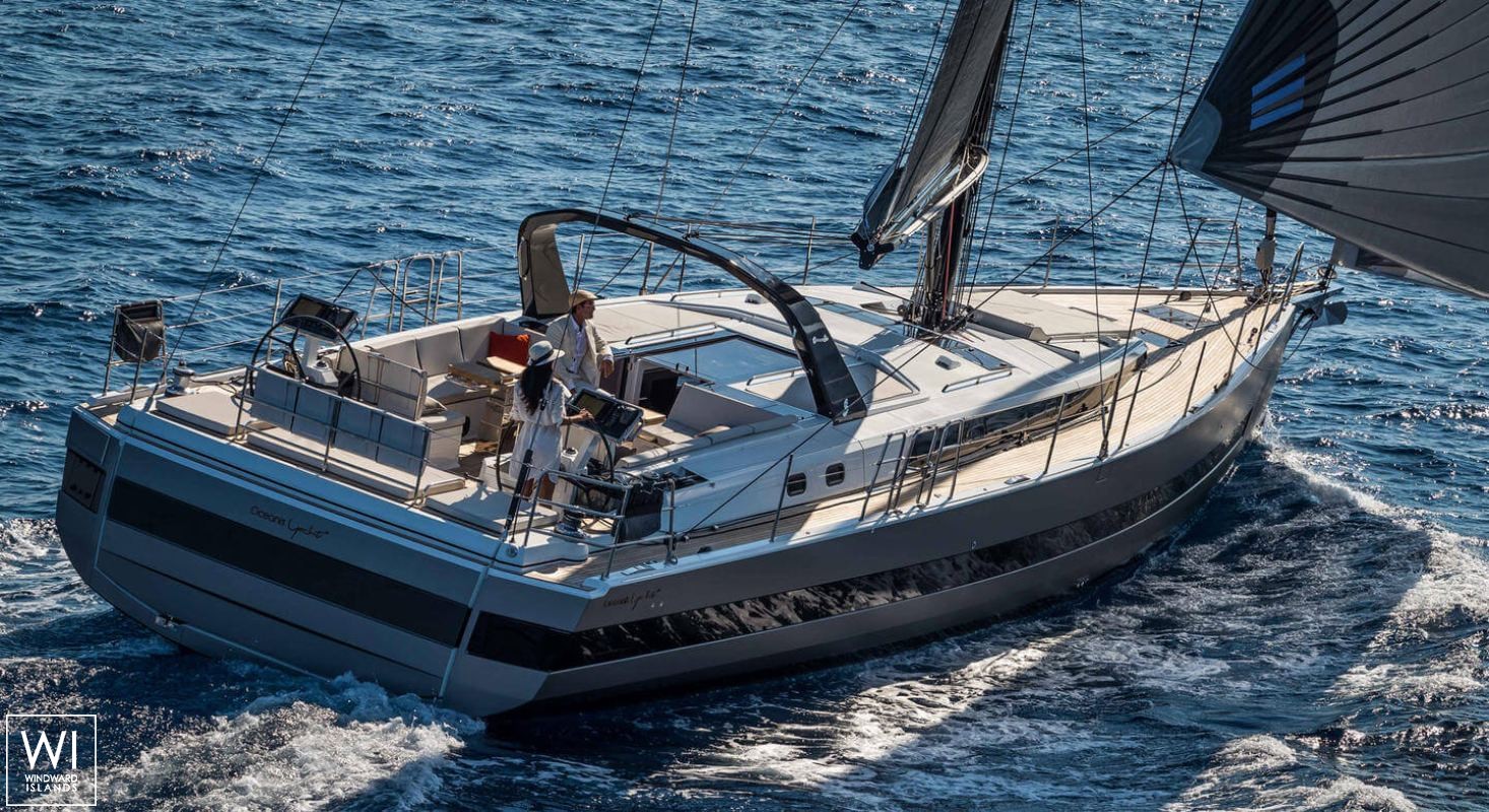 Oceanis  62 Beneteau Exterior 3