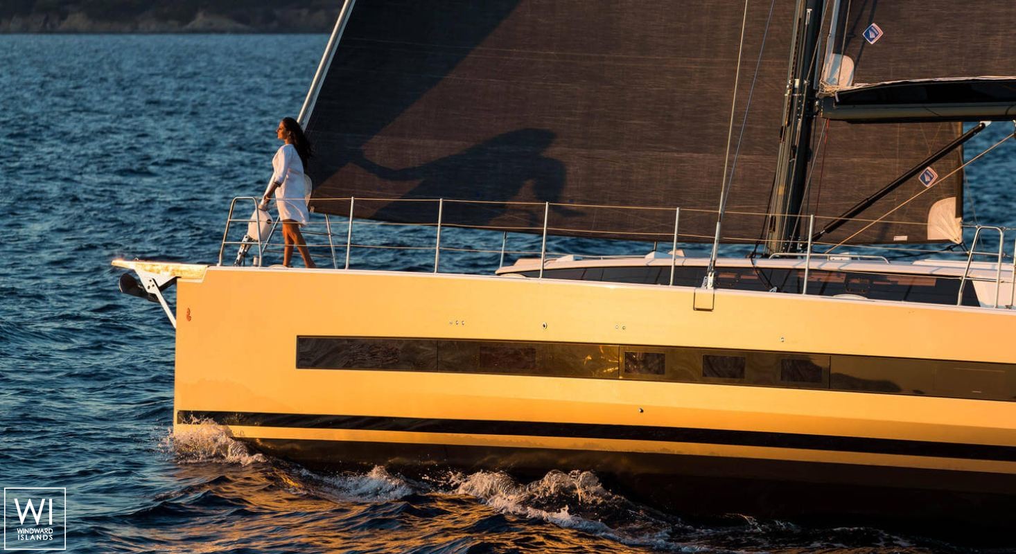 Oceanis  62 Beneteau Exterior 5