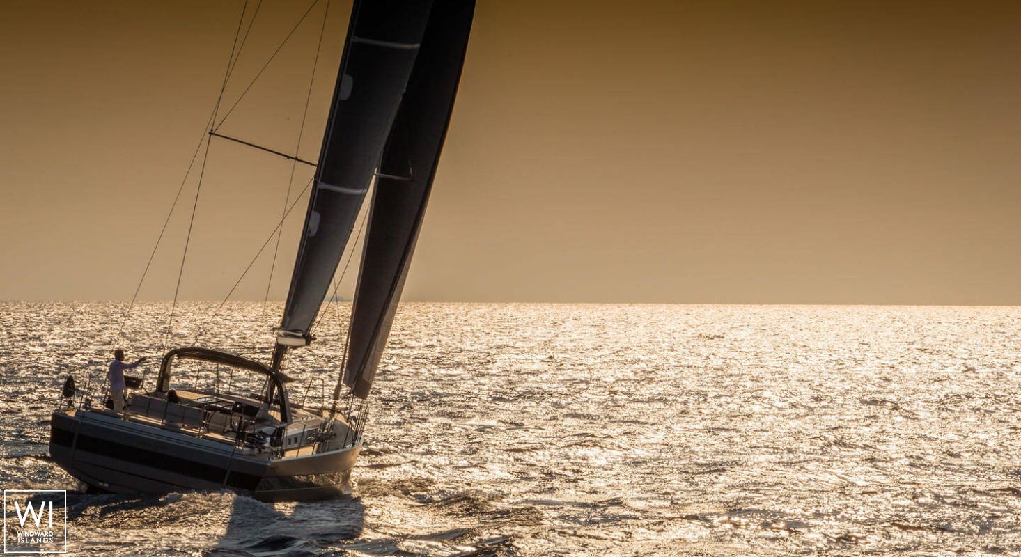 Oceanis  62 Beneteau Exterior 6