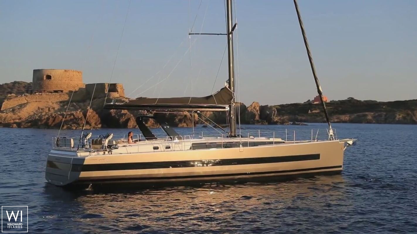 Oceanis  62 Beneteau Exterior 7
