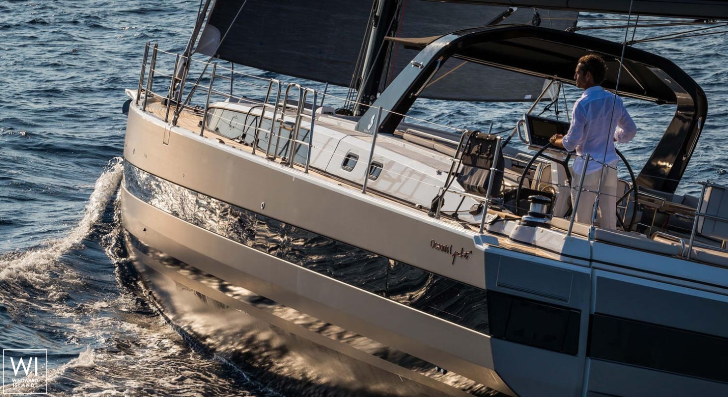 Oceanis  62 Beneteau Exterior 8