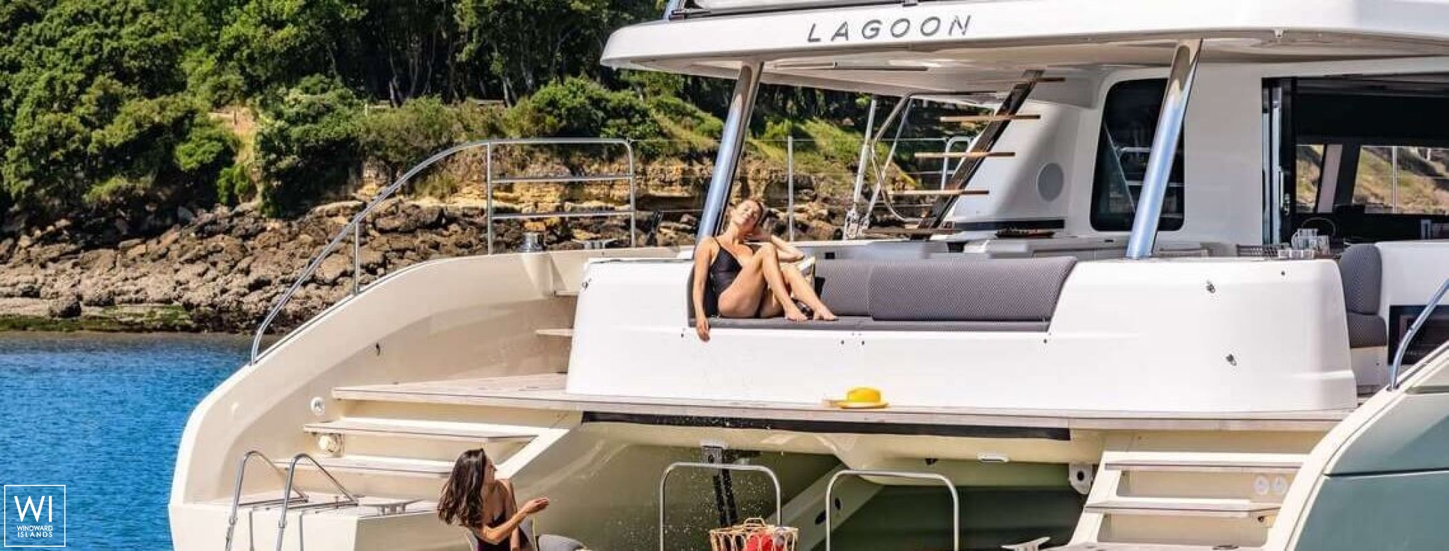 DAIQUIRI  Lagoon Catamaran Lagoon 65 Exterior 4