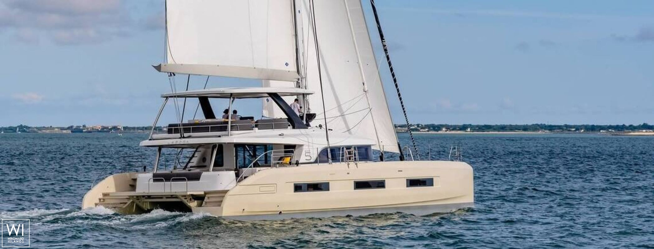 DAIQUIRI  Lagoon Catamaran Lagoon 65 Exterior 5