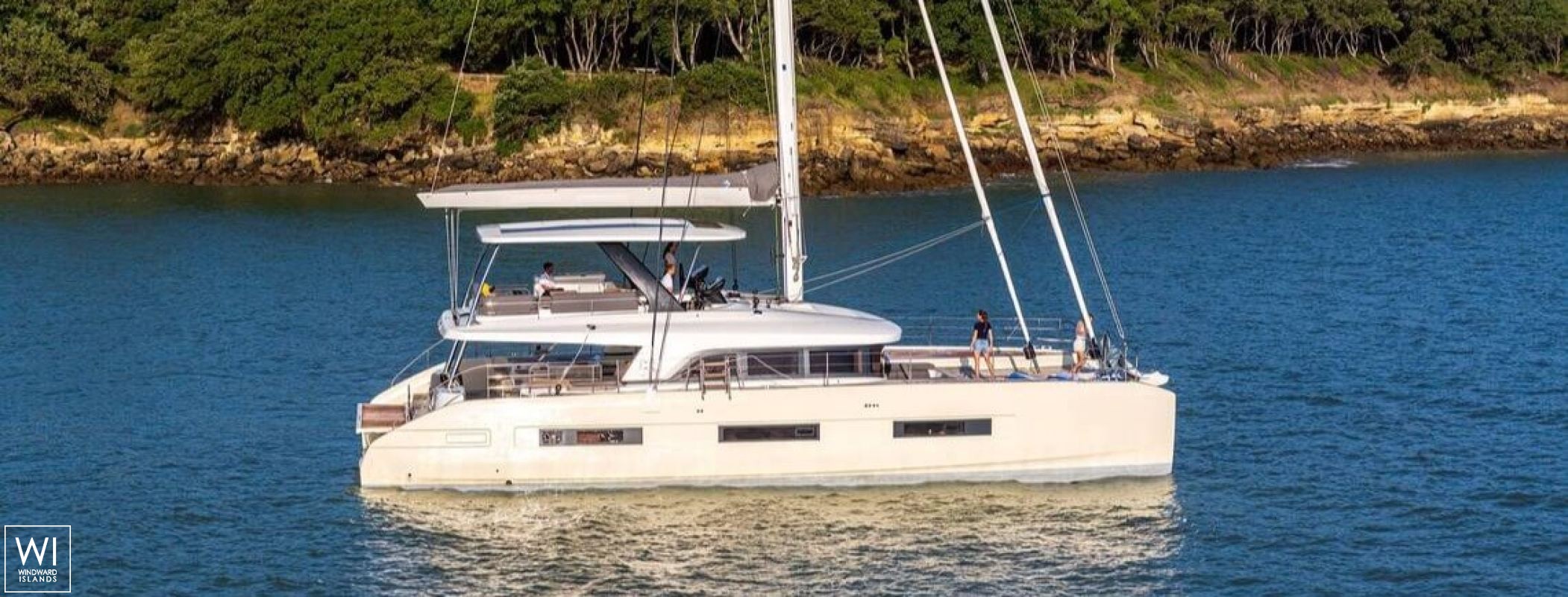 DAIQUIRI  Lagoon Catamaran Lagoon 65 Exterior 6