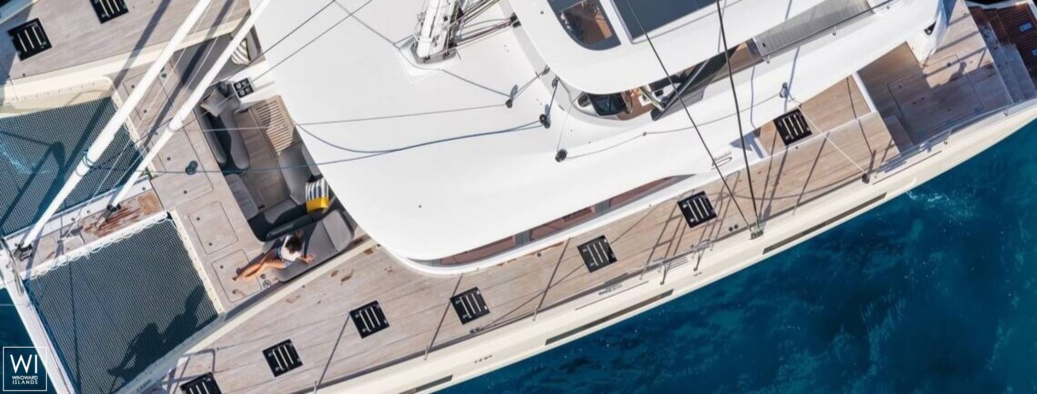 DAIQUIRI  Lagoon Catamaran Lagoon 65 Exterior 10